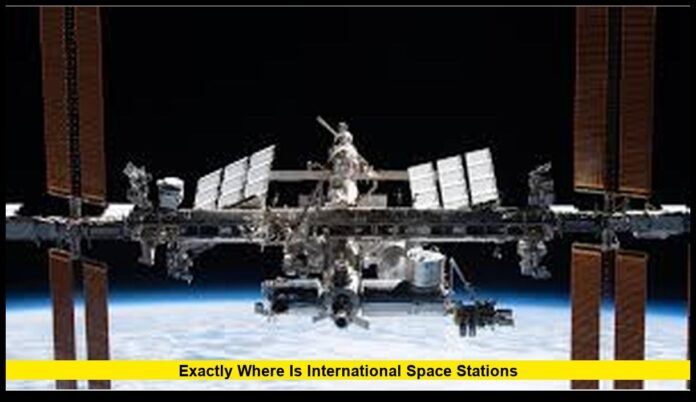 Live Orbit Details, Speed, and How It Passes Over Your City