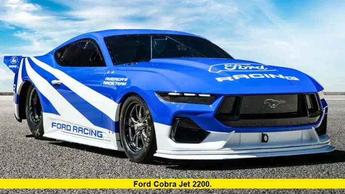 Ford Cobra Jet 2200