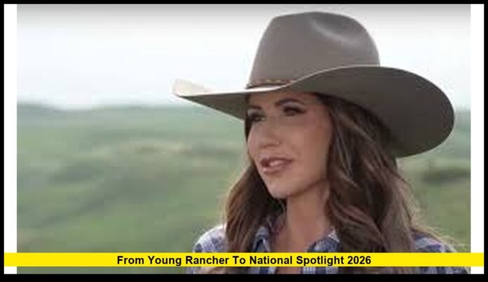 Years Shaped the Leader Behind Today’s Political Headlines