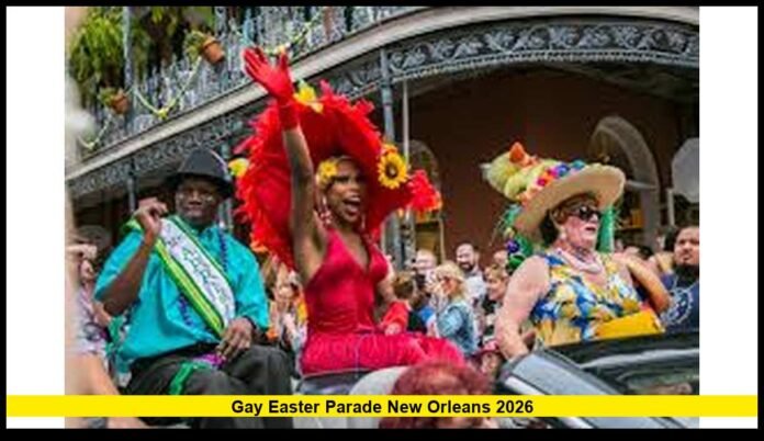 Draws Massive Crowds With Stunning Fashion, Inclusive Spirit, and French Quarter Festivities