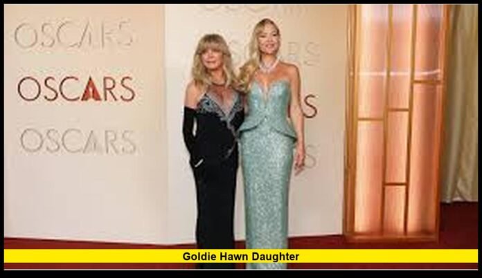 Goldie Hawn daughter