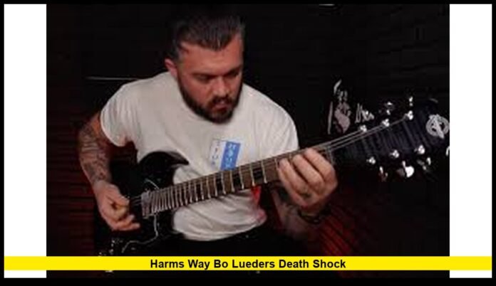 as Hardcore Icon Whose Sudden Death Leaves Lasting Impact on Music Community