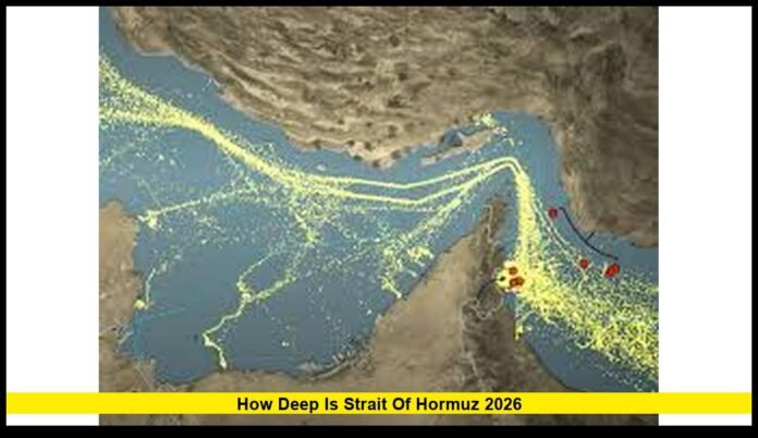 A Closer Look at the Waterway Driving Global Oil, Trade, and Security