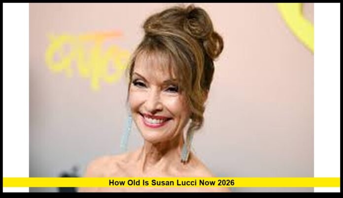 How Old Is Susan Lucci Now 2026 Inside the Ageless TV Legend’s Life, Career, and Continued Spotlight at 79