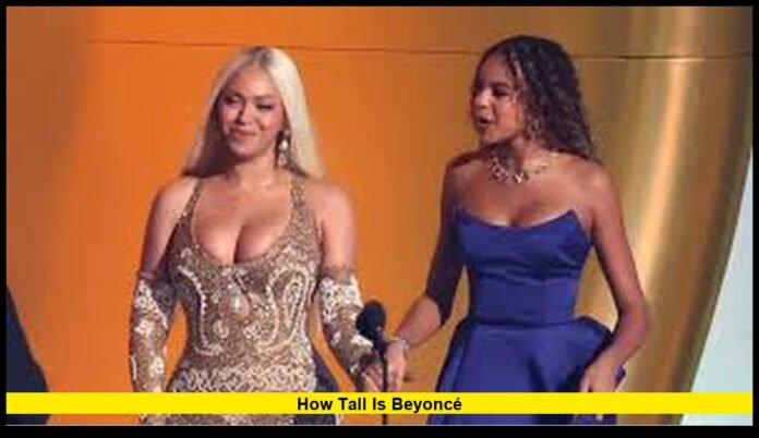 Exact Height, Measurements, and Why She Appears Taller on Stage