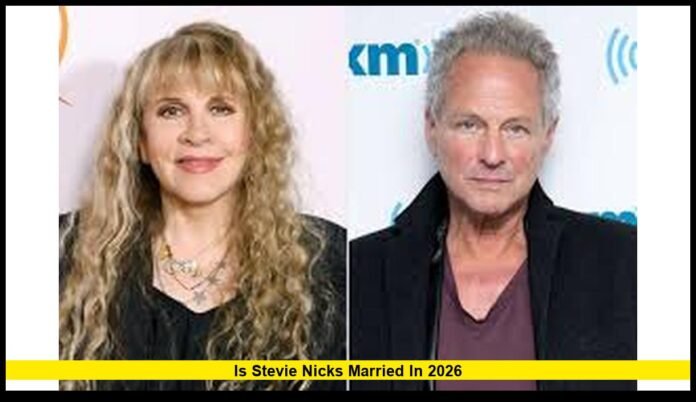 Inside Stevie Nicks’ Love Life, Past Marriage, and Why She Chose Independence