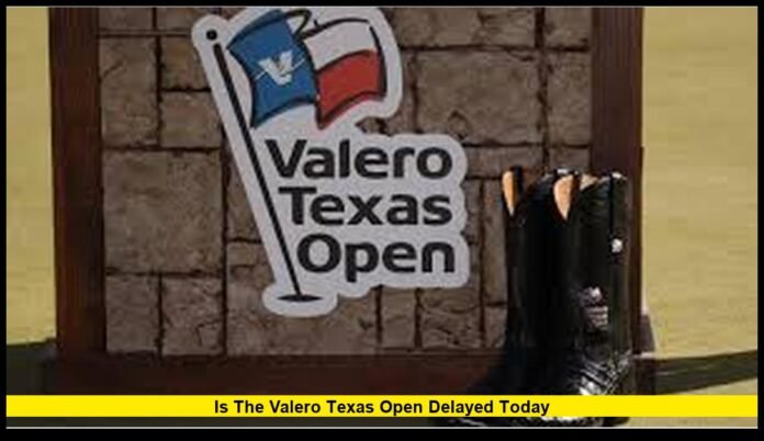 Early Weather Forces Start Shift as Tournament Begins in San Antonio