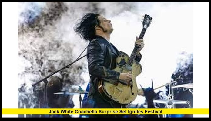 Turns Afternoon Slot Into a Defining 2026 Festival Moment