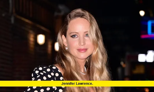 Jennifer Lawrence