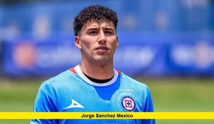 Jorge Sanchez Mexico