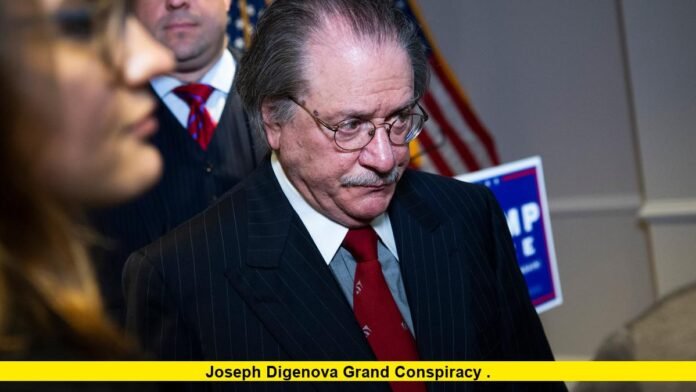 Joseph diGenova grand conspiracy