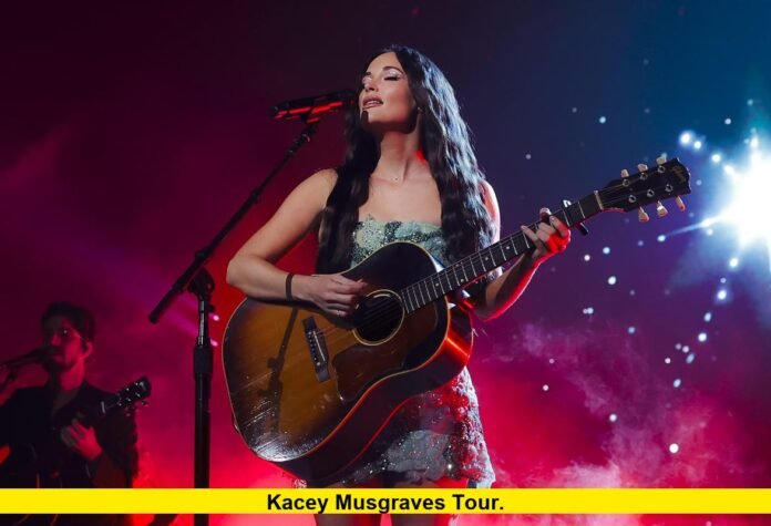 Kacey Musgraves Tour