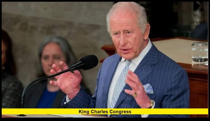 Royal Address to U.S. Lawmakers Reinforces Strategic Alliance