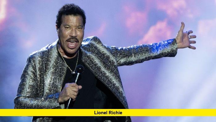 Lionel Richie 