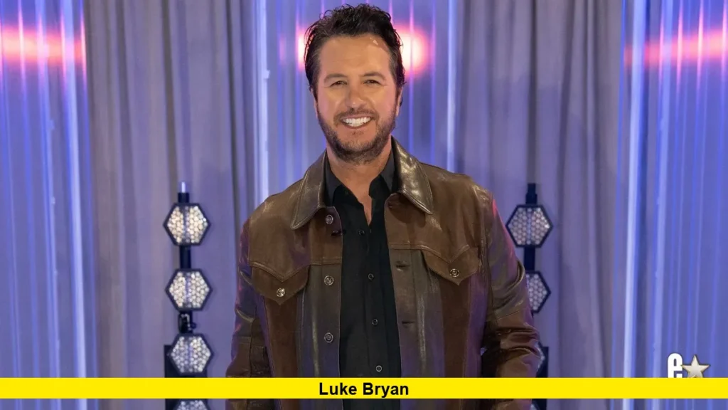 Luke Bryan 