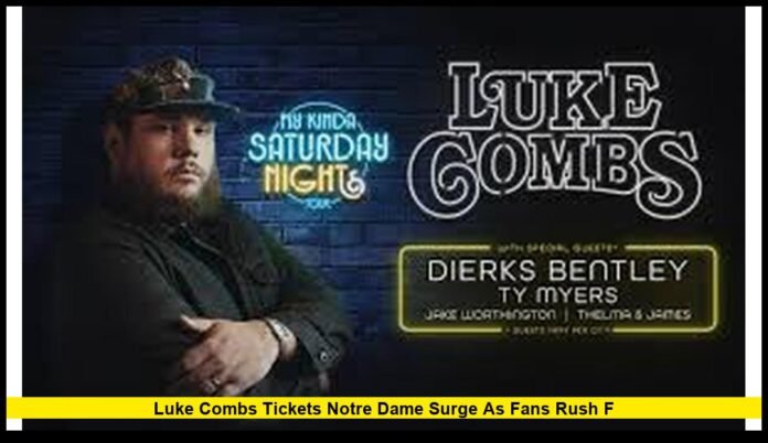 Demand as Fans Prepare for a Historic Stadium Night