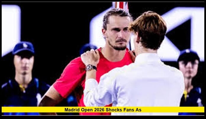 Seeds Clash, Surprises Emerge, and Clay Season Reaches a Turning Point