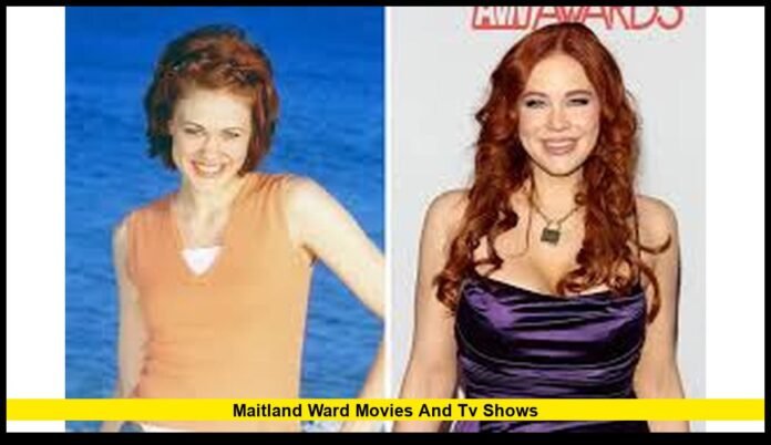 Maitland Ward Movies and TV Shows