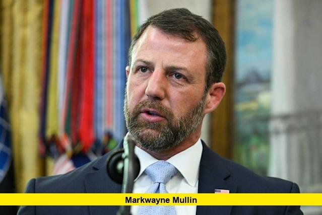 Markwayne Mullin