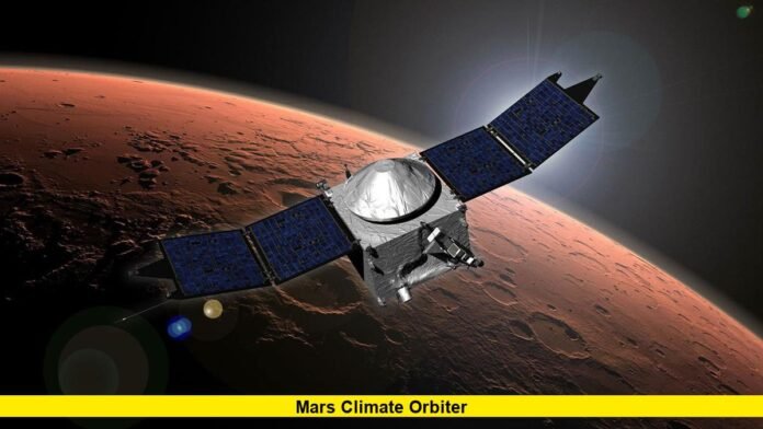 Mars Climate Orbiter Mars Climate Orbiter