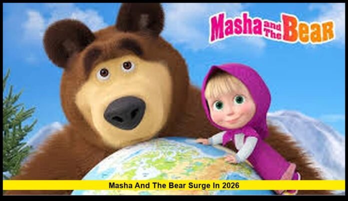 Entertainment in 2026 as Families Keep Watching