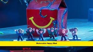 mcdonalds happy meal