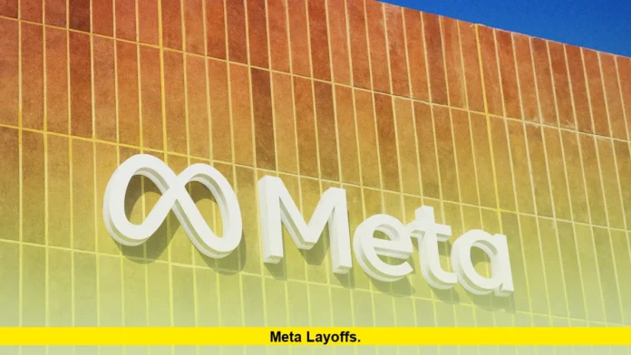 Meta Layoffs