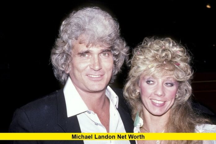 Michael Landon Net Worth