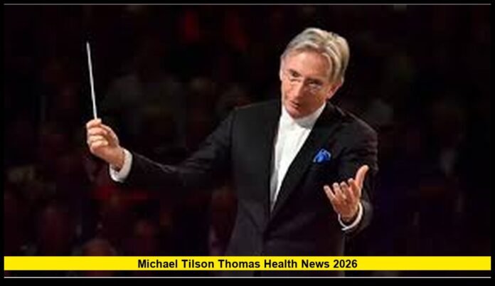 How the Iconic Conductor Faced Illness With Courage Until His Final Days