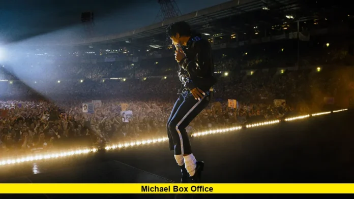 Michael box office