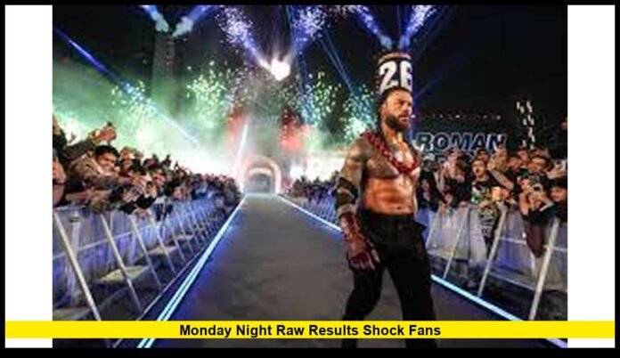 Title Fallout, and Major WWE Shakeups