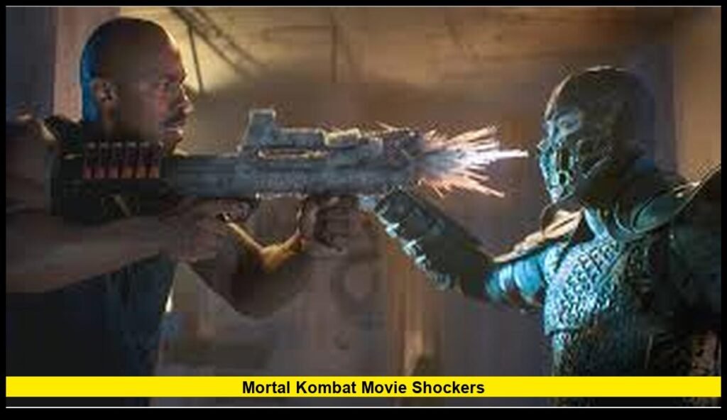 Mortal Kombat Movie Returns With Explosive Sequel: Release Date, Cast ...