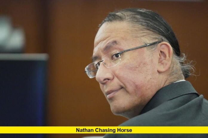 Nathan Chasing Horse