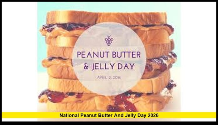 Peanut Butter, Jelly, and a Timeless Sandwich Take Center Stage Across the Nation