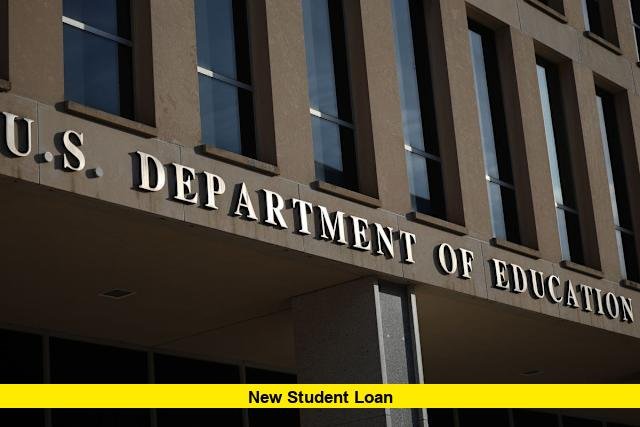 New student loan
