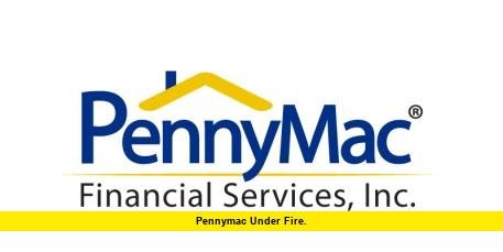 PennyMac Under Fire