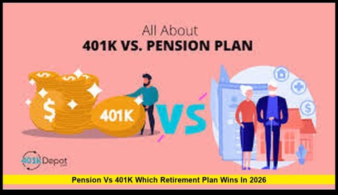 The 2026 Retirement Showdown Every American Worker Should Understand Now