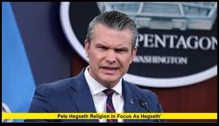 Intensifies as Faith and Leadership Collide at the Pentagon