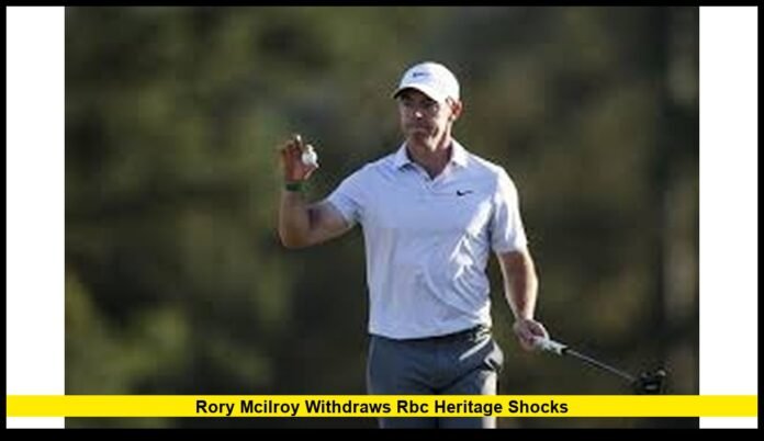Why the Golf Star Is Skipping Hilton Head After Augusta
