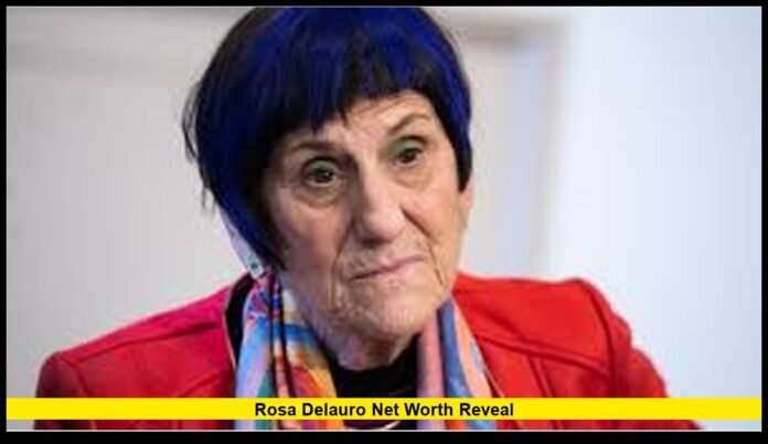 How Rosa Built Her Wealth Through Decades of Public Service