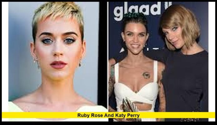 Ruby Rose and Katy Perry ruby rose, katy perry, celebrity news, entertainment trends, hollywood updates, pop culture news, social media buzz, celebrity connections, trending topics, us audience,