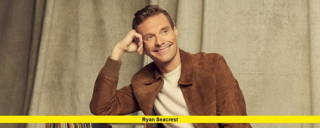 Ryan Seacrest 