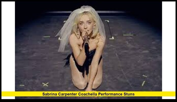 Pop Star’s Cinematic Headliner Debut Turns Festival Into a Viral Spectacle