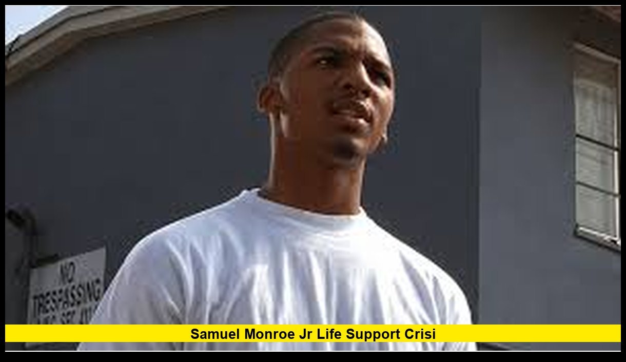 Samuel Monroe Jr. Cause Of Death: Official Report And Details