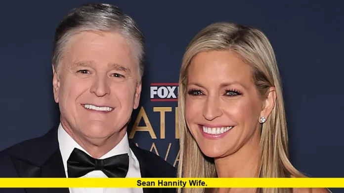 Sean Hannity Wife