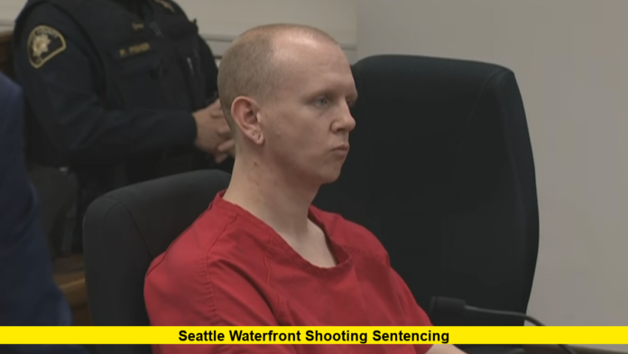 Seattle waterfront shooting sentencing