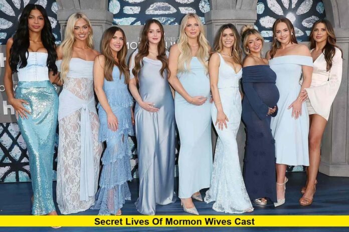 Secret Lives of Mormon Wives Cast