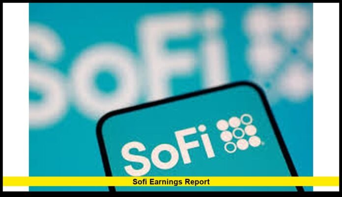 sofi earnings report