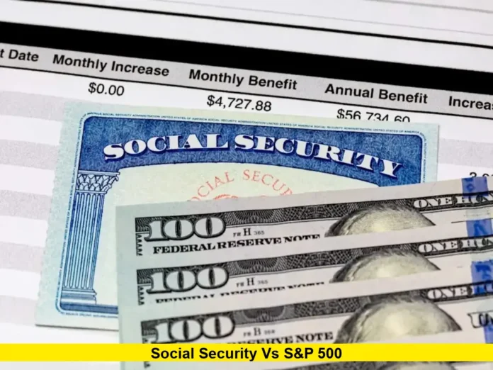 Social Security vs S&P 500