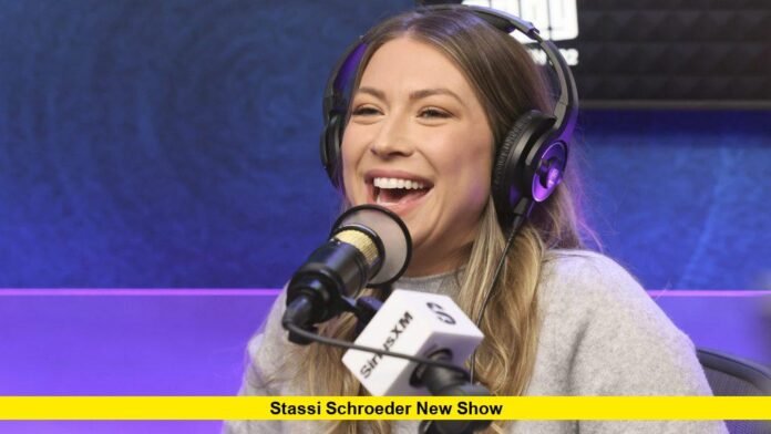 Stassi Schroeder New Show
